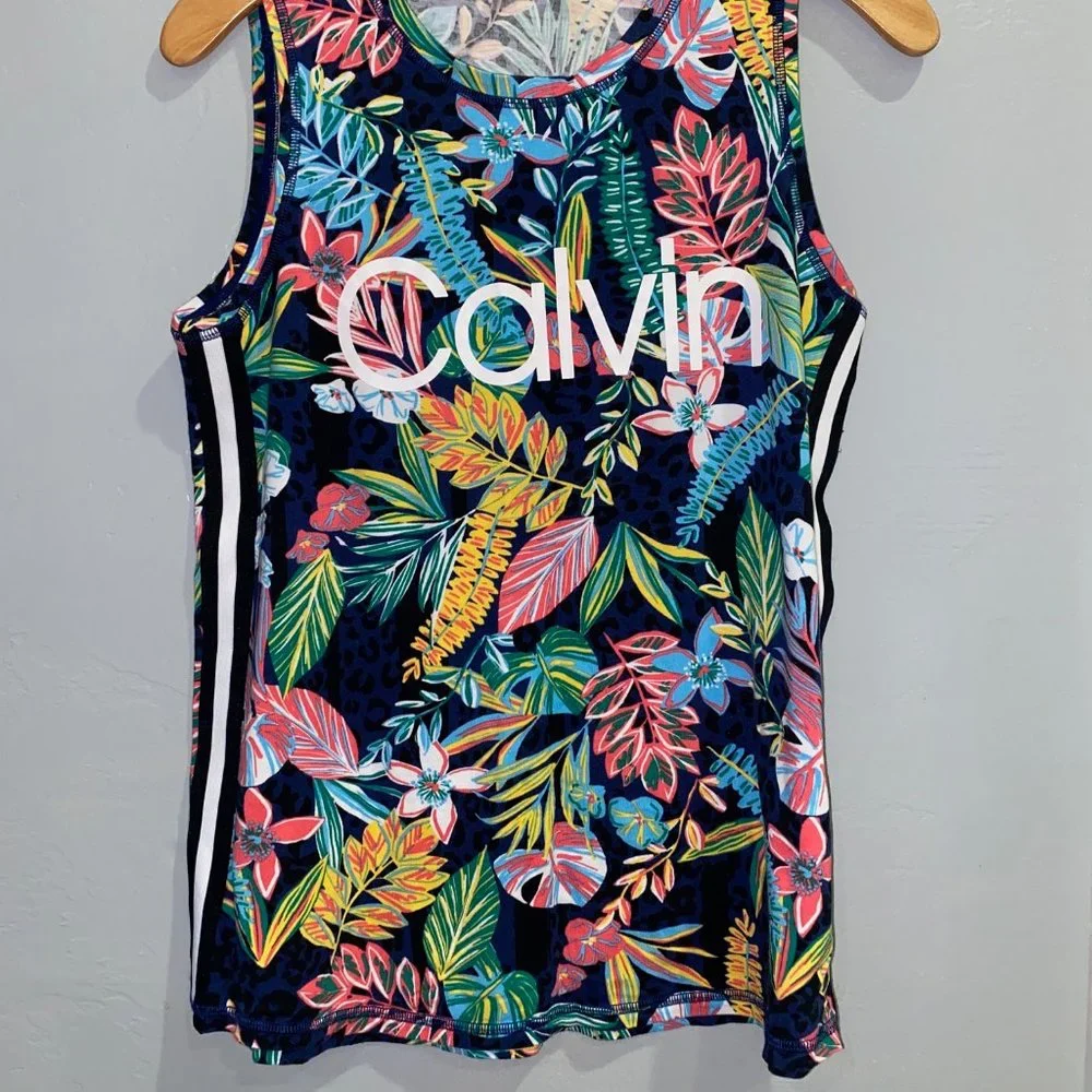 Calvin Klein Performance Tank - Picture 2 of 4